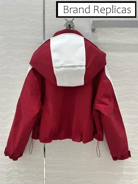 Alexander wang hooded jacket